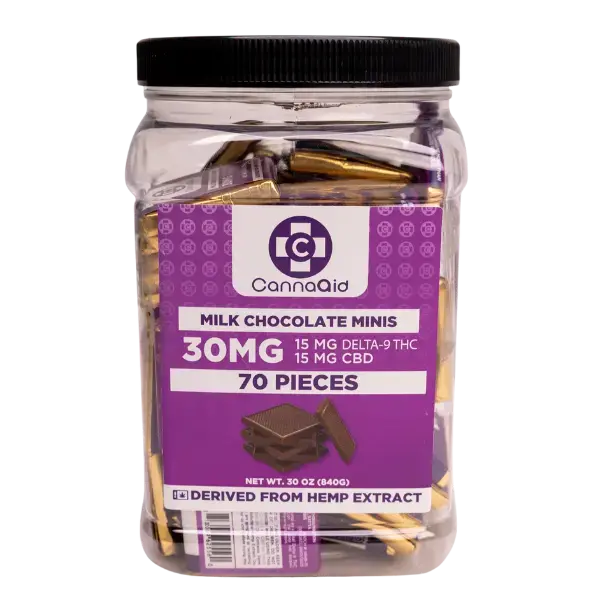 CA-D9+CBD_MilkChocolate_minis_70ct_1