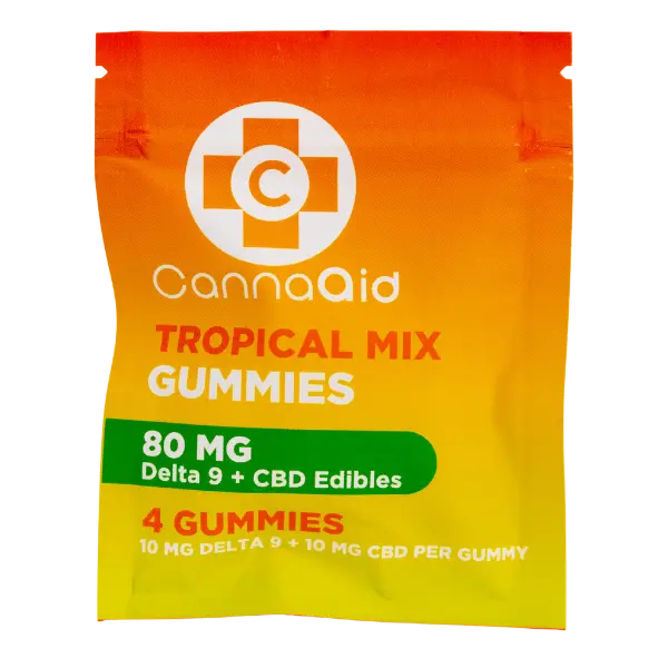 CA_HighPotency_Gummy_80mg_CBD_TropicalMix_4ct