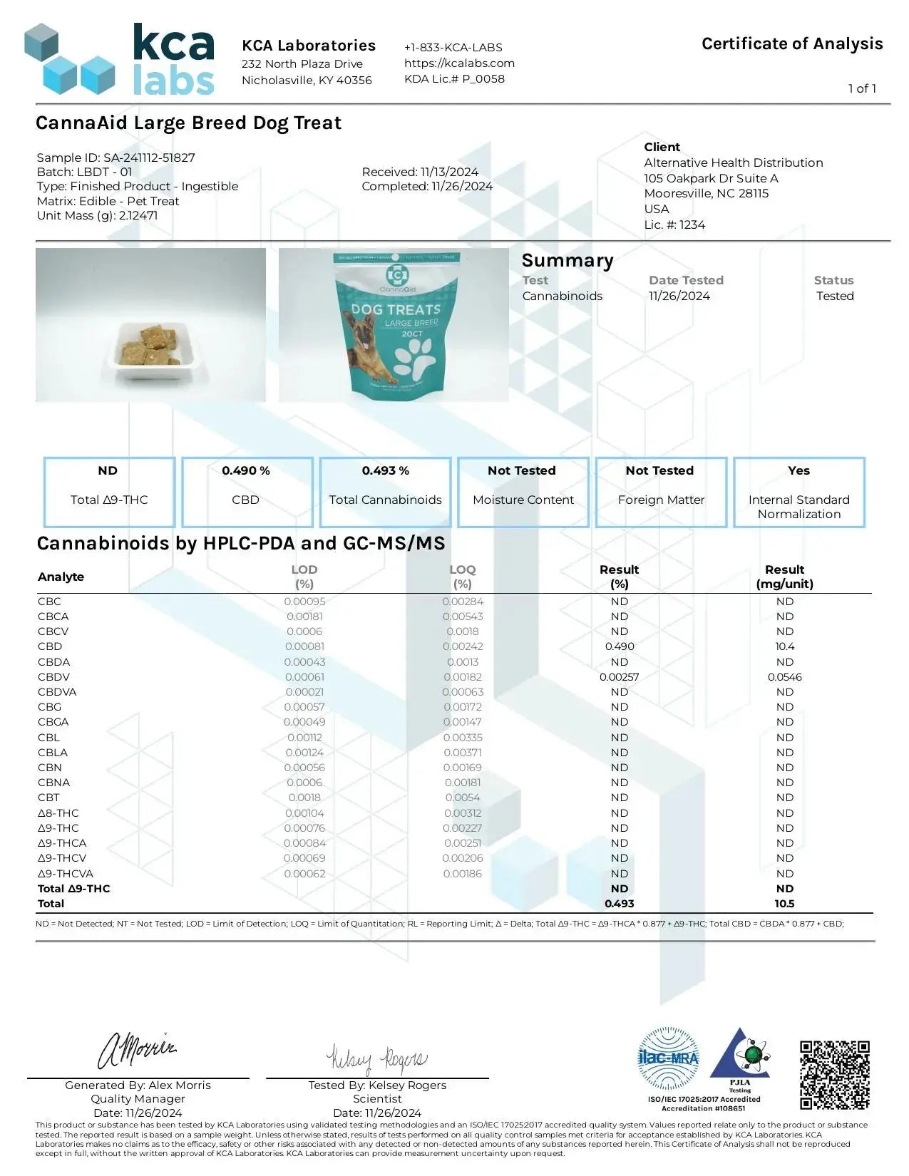 Buy Dog Bones 300MG – 20ct (15MG per Large Breed) Wholesale AH DIST