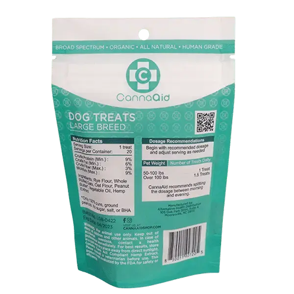 Buy Dog Bones 300MG – 20ct (15MG per Large Breed) Wholesale AH DIST