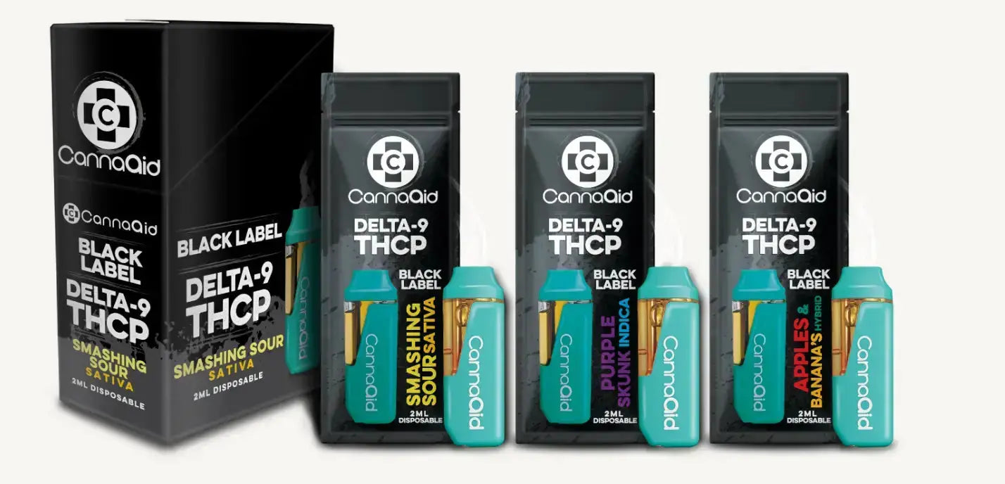 Buy HHC + Delta 9 THCP Black Label (Bulk) Wholesale AH DIST