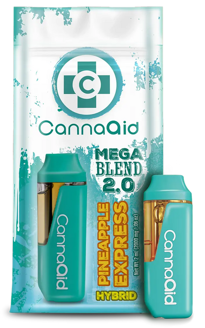 Buy Florida Compliant - Mega Blend 2.0 D8+D9+THCV+THCP Wholesale AH DIST