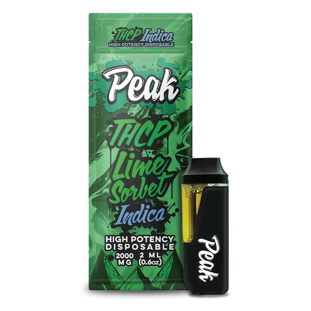 Buy Peak THCP High potency Disposable (Bulk) Wholesale AH DIST
