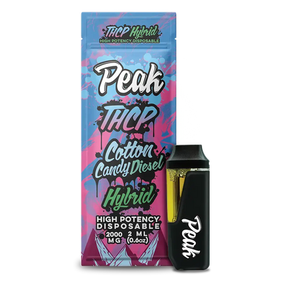 Buy Peak THCP High potency Disposable (Bulk) Wholesale AH DIST