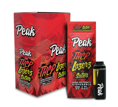 Buy Peak THCP High potency Disposable (Bulk) Wholesale AH DIST