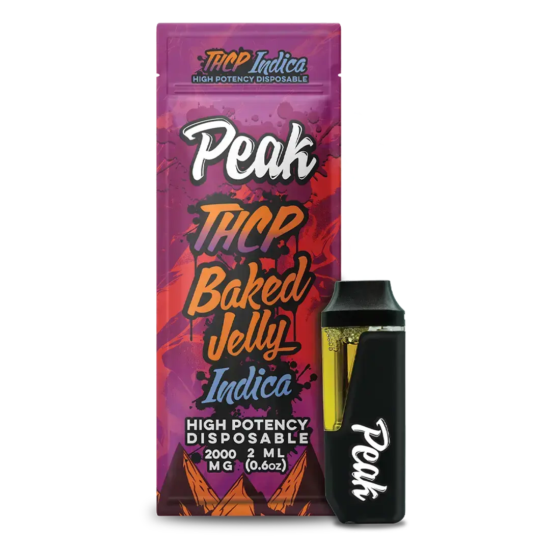 Buy Peak THCP High potency Disposable (Bulk) Wholesale AH DIST
