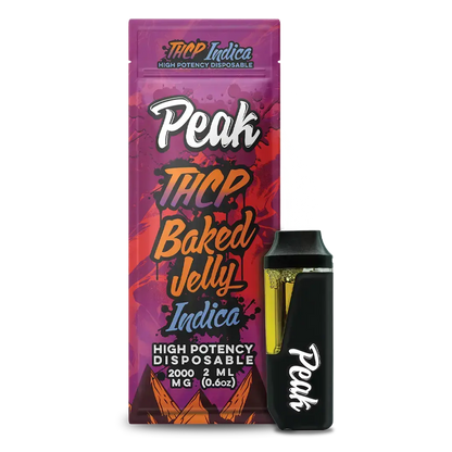 Buy Peak THCP High potency Disposable (Bulk) Wholesale AH DIST