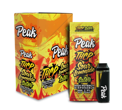 Buy Peak THCP High potency Disposable (Bulk) Wholesale AH DIST