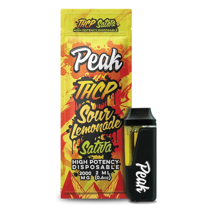 Buy Peak THCP High potency Disposable (Bulk) Wholesale AH DIST
