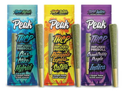 Buy Florida Compliant - Peak THCP Infused Pre-roll Wholesale AH DIST