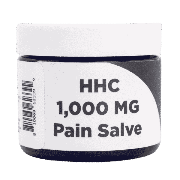 Buy HHC Pain Salve – 1,000mg Wholesale AH DIST