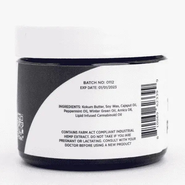 Buy HHC Pain Salve – 1,000mg Wholesale AH DIST