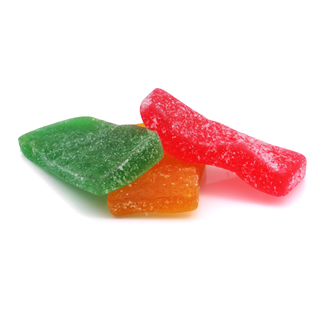 Legal Limits Delta 9 THC Gummies – Tropical Mix