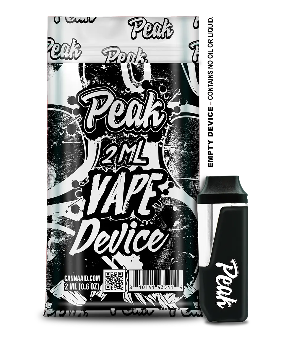 Buy Peak - Empty 2ML Disposable Vape Device Wholesale AH DIST