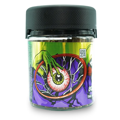 thca indoor flower party pack 50 ct front eye