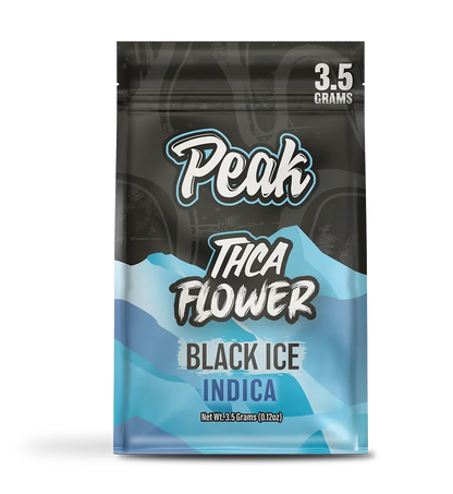 Buy Peak THCA Flower - 3.5g Bags (Bulk) Wholesale AH DIST