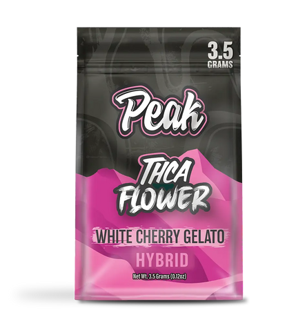 Buy Peak THCA Flower - 3.5g Bags (Bulk) Wholesale AH DIST