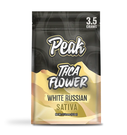Buy Peak THCA Flower - 3.5g Bags (Bulk) Wholesale AH DIST