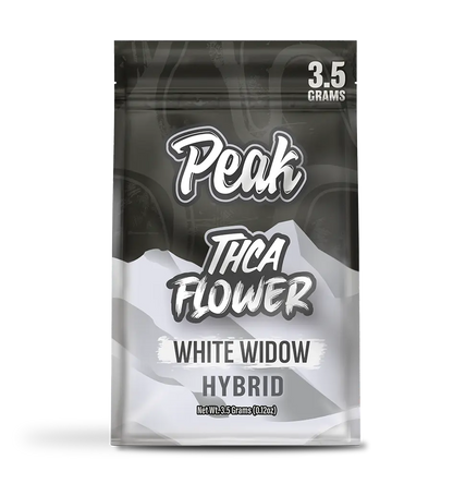 Buy Peak THCA Flower - 3.5g Bags (Bulk) Wholesale AH DIST