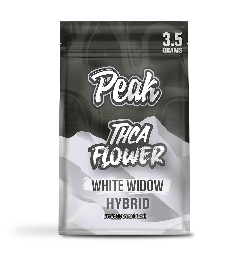 Buy Peak THCA Flower - 3.5g Bags (Bulk) Wholesale AH DIST