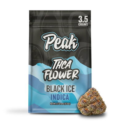 Buy Peak THCA Flower - 3.5g Bags (Bulk) Wholesale AH DIST