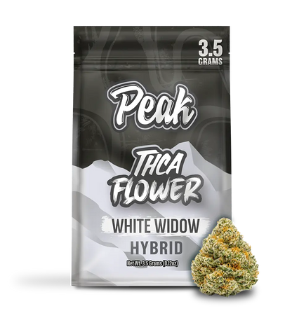 Buy Peak THCA Flower - 3.5g Bags (Bulk) Wholesale AH DIST