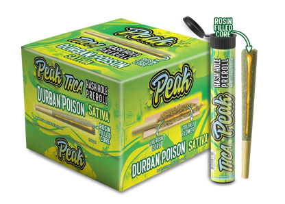 Buy Peak THCA Hash Holes - 1.5g - 20ct (Bulk) Wholesale Peak