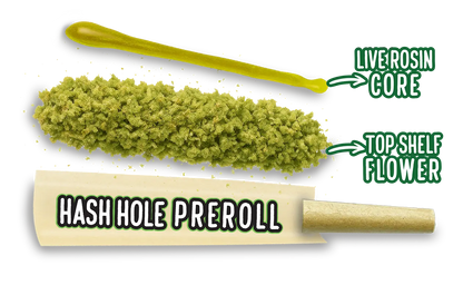 Buy Peak THCA Hash Holes - 1.5g - 20ct (Bulk) Wholesale Peak