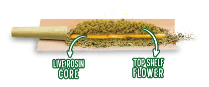 Buy Peak THCA Hash Holes - 1.5g - 20ct (Bulk) Wholesale Peak