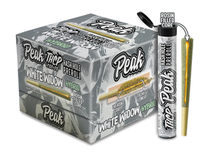 Buy Peak THCP Hash Holes - 1.5g - 20ct (Bulk) Wholesale AH DIST