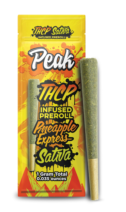 THCP Infused Sativa Pineapple Express Pre-roll x10