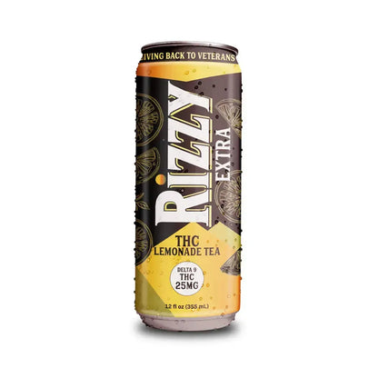 RIZZY EXTRA THC Lemonade Tea (Copy) CannaAid