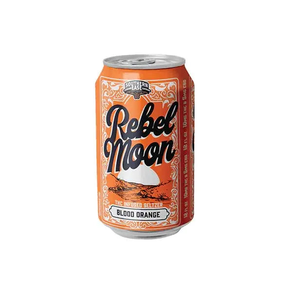 Buy Rebel Moon Blood Orange Seltzer Wholesale AH DIST