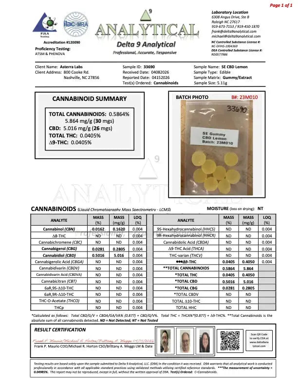 Buy Southern Ease CBD Gummies - 25mg 20ct Wholesale Southern Ease
