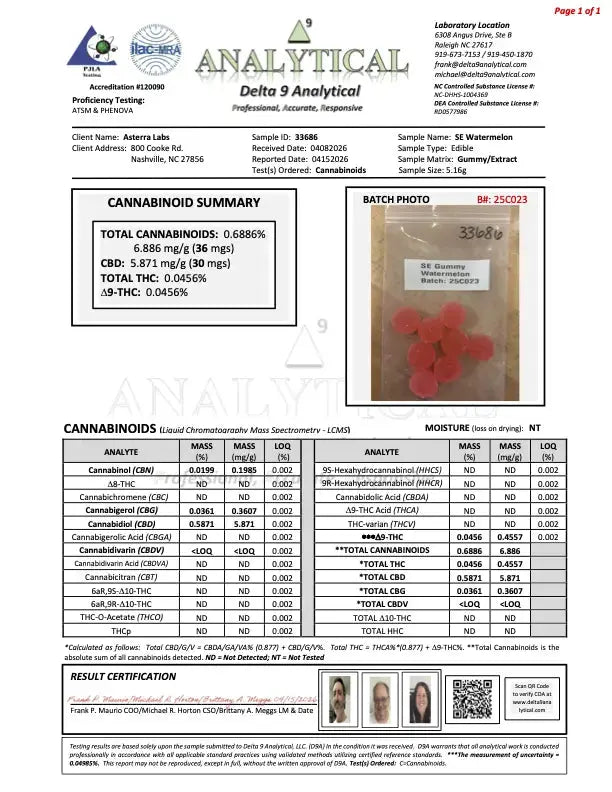 Buy Southern Ease CBD Gummies - 25mg 20ct Wholesale Southern Ease