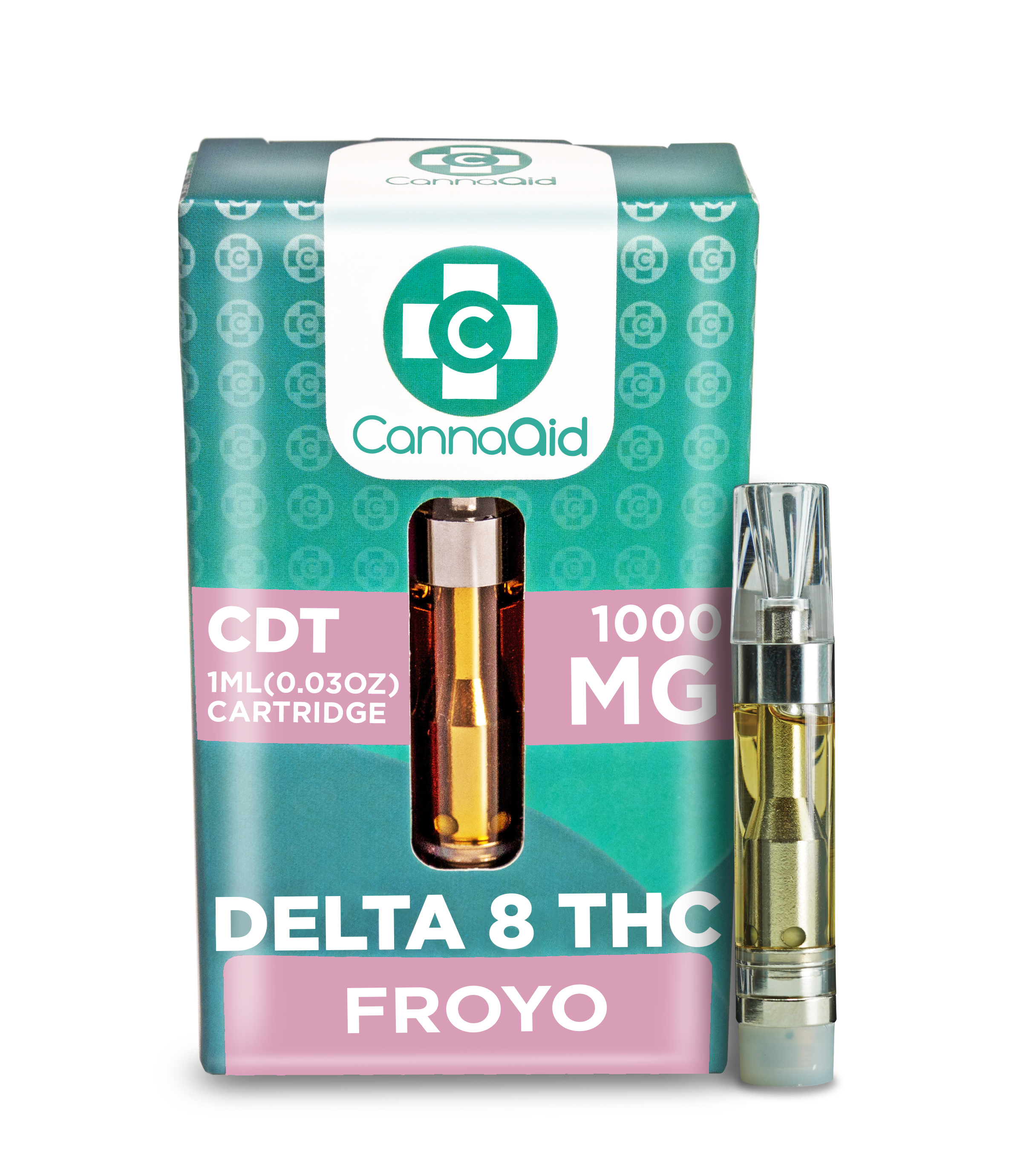 Delta 8 Froyo Vape Cartridge