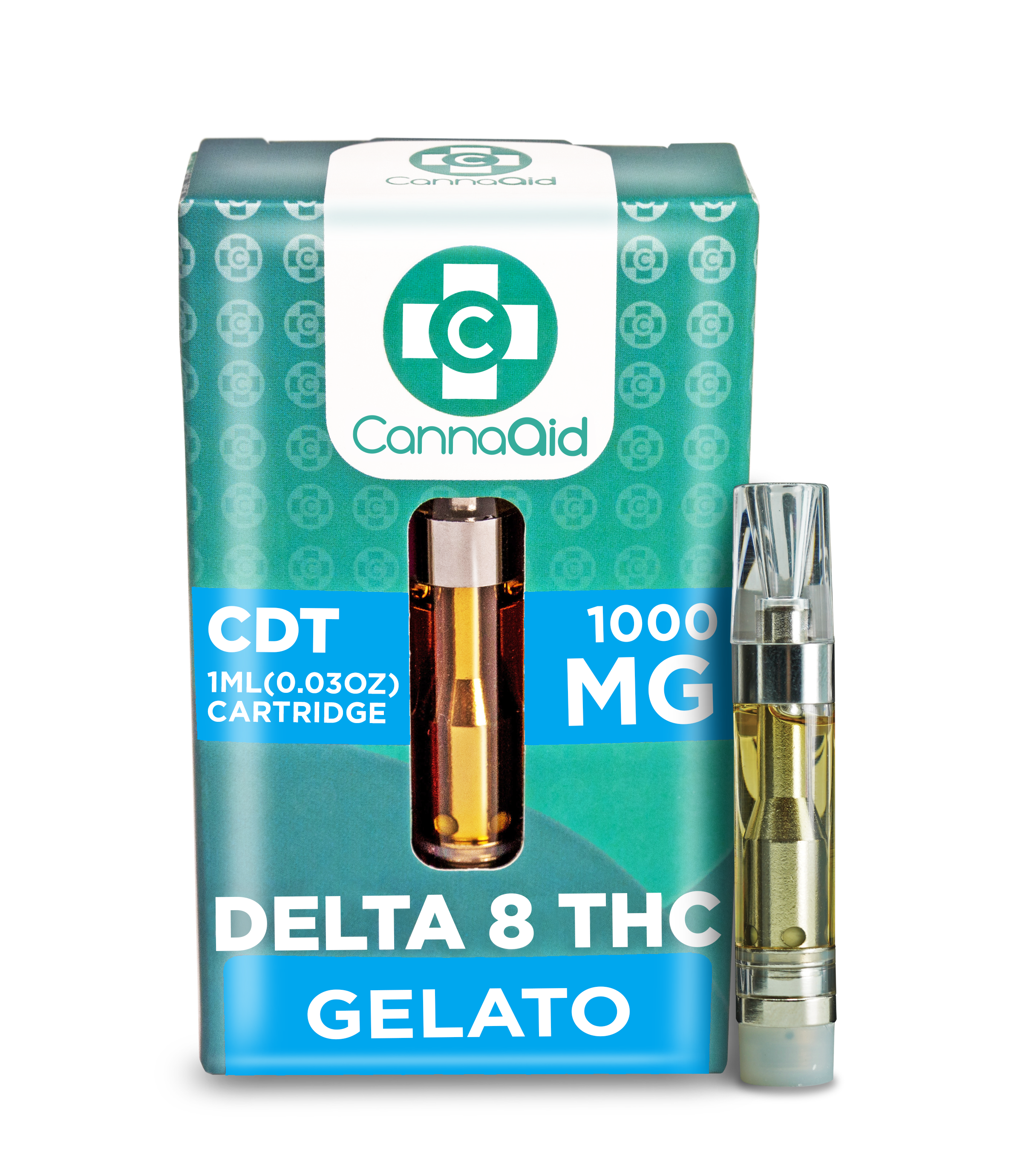 Delta 8 GELATO Vape Cartridge