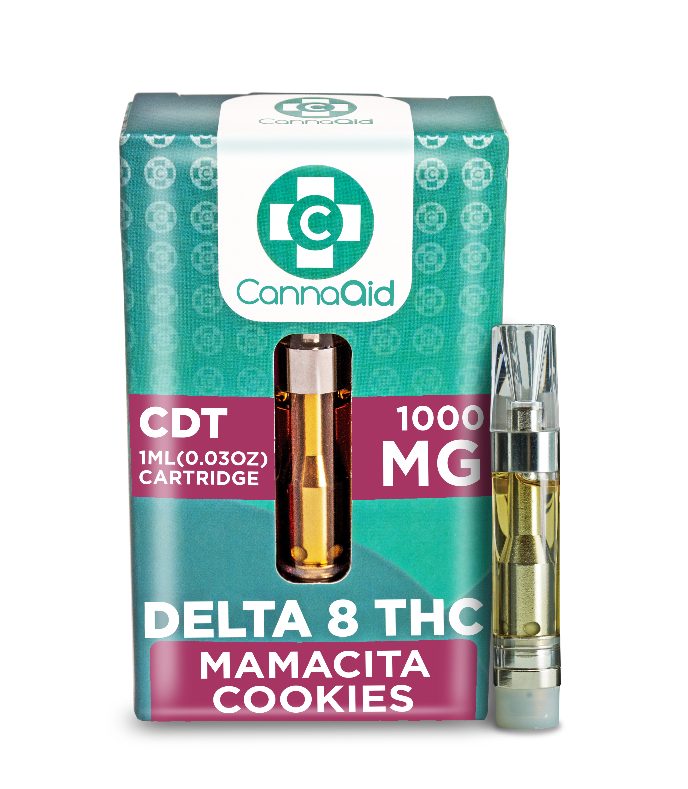 Delta 8 Mamacita Cookies Vape Cartridge