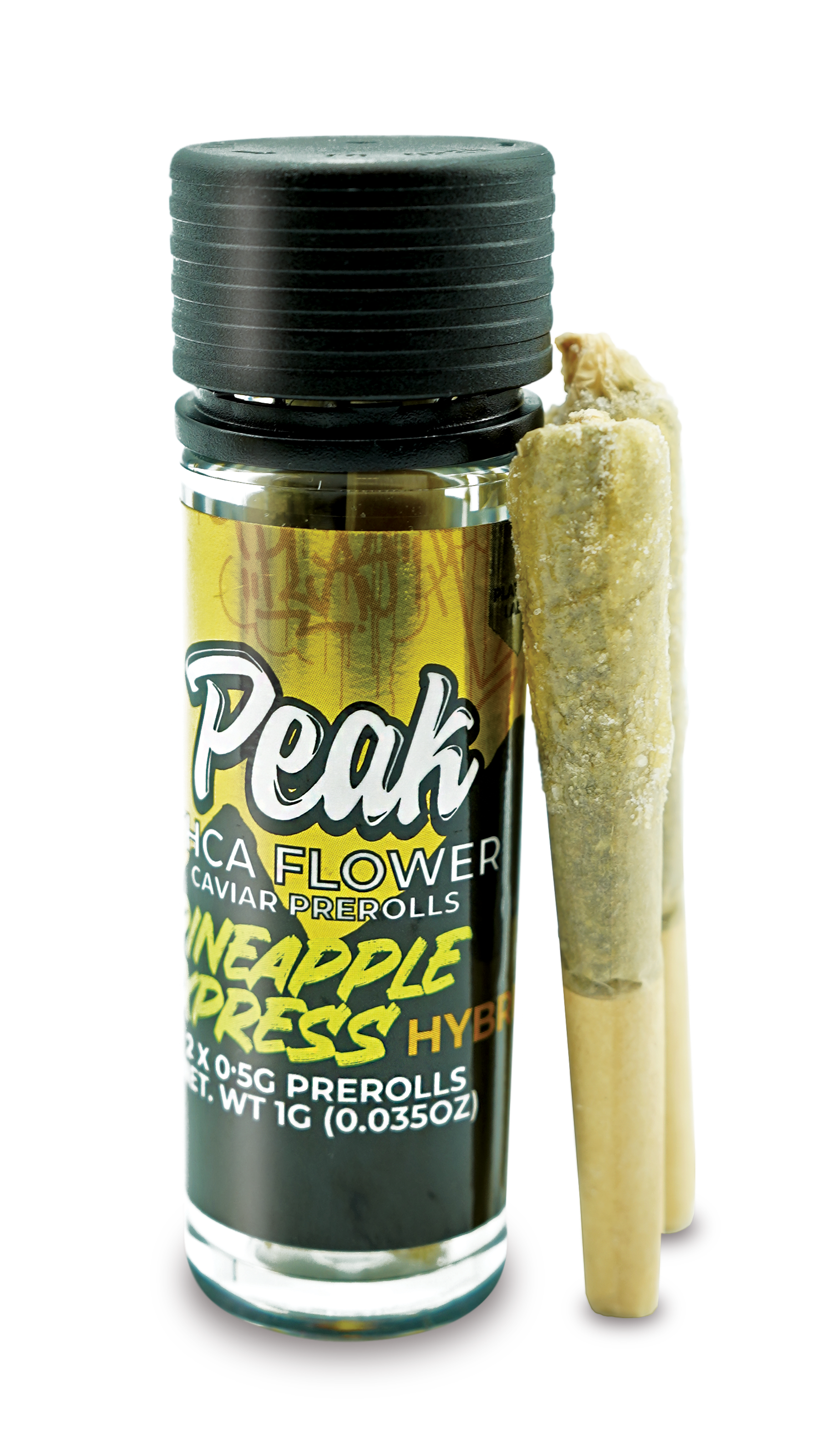 Peak THCA Caviar Diamond Pre-Roll 1G x12 (Bulk)