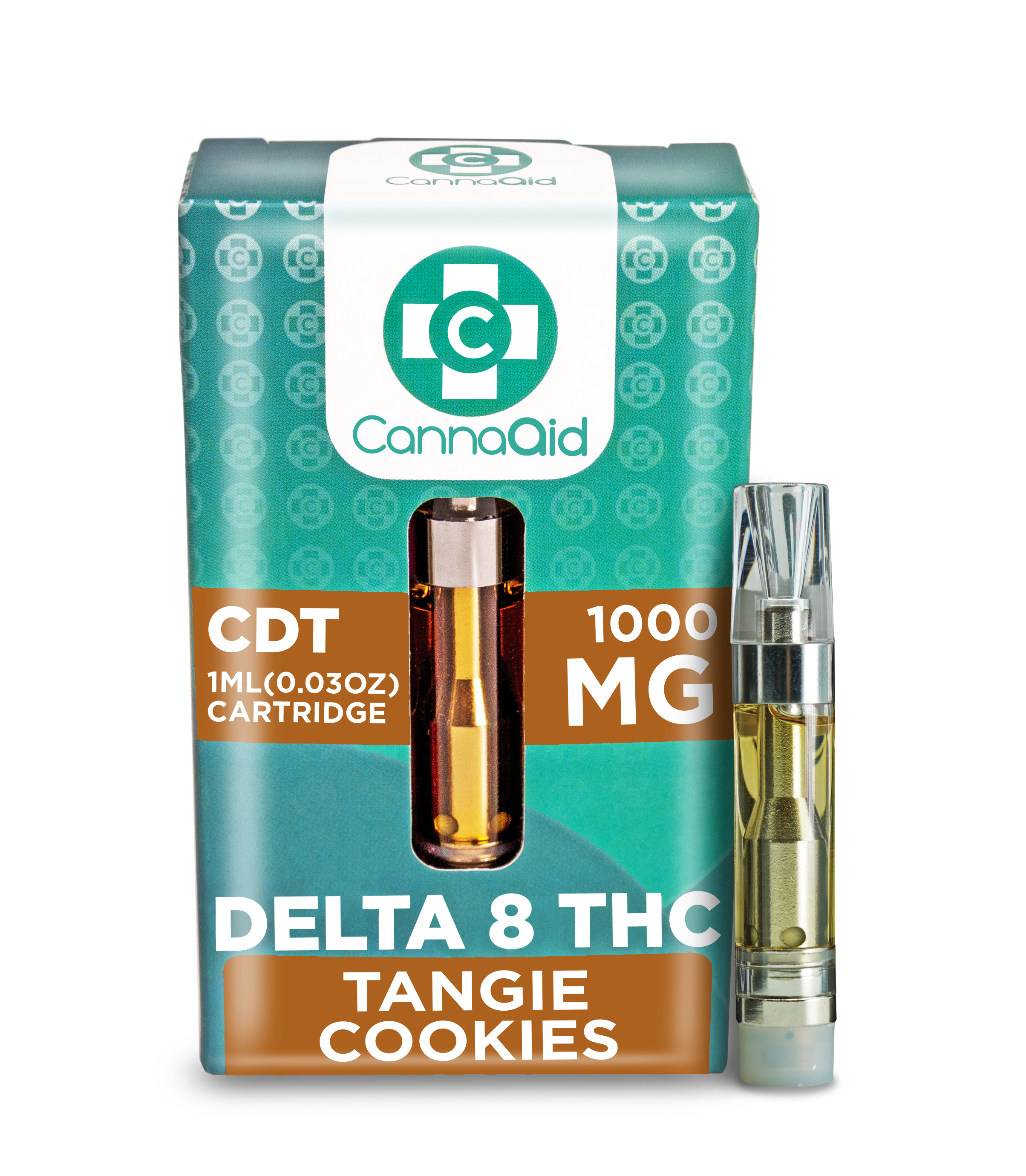 Delta 8 Tangie Cookies Vape Cartridge