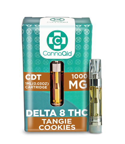 Delta 8 Tangie Cookies Vape Cartridge